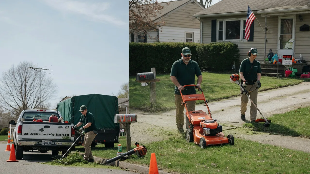 Lawn Care Services By Expert Landscaper in Weyanoke, LA near me